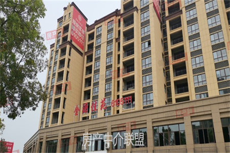 羊山新区泰阳辰2室1厅1卫45万76m2出售